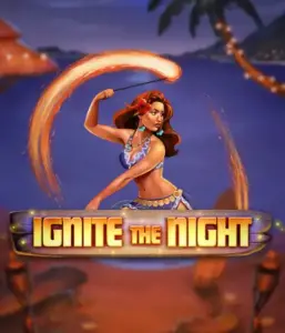 Feel the glow of summer nights with Ignite the Night by Relax Gaming, showcasing a serene ocean view and radiant lanterns. Enjoy the enchanting ambiance while chasing lucrative payouts with featuring fruity cocktails, fiery lanterns, and beach vibes.